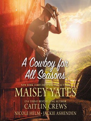 cover image of A Cowboy for All Seasons